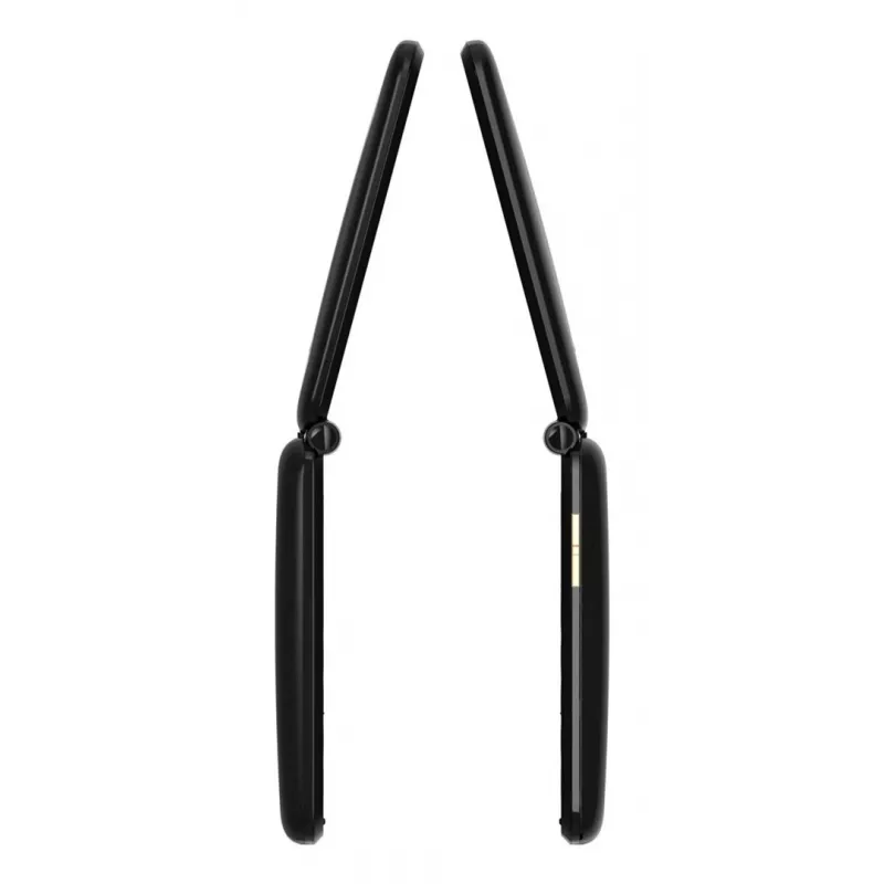 Gigaset GL795 7,11 cm (2,8 polegadas) 142 g 48 MB preto telemóvel para seniores
