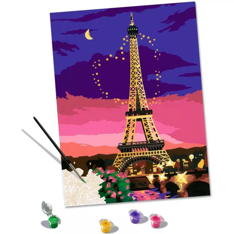 CreArt – Cidade do Amor, pintura