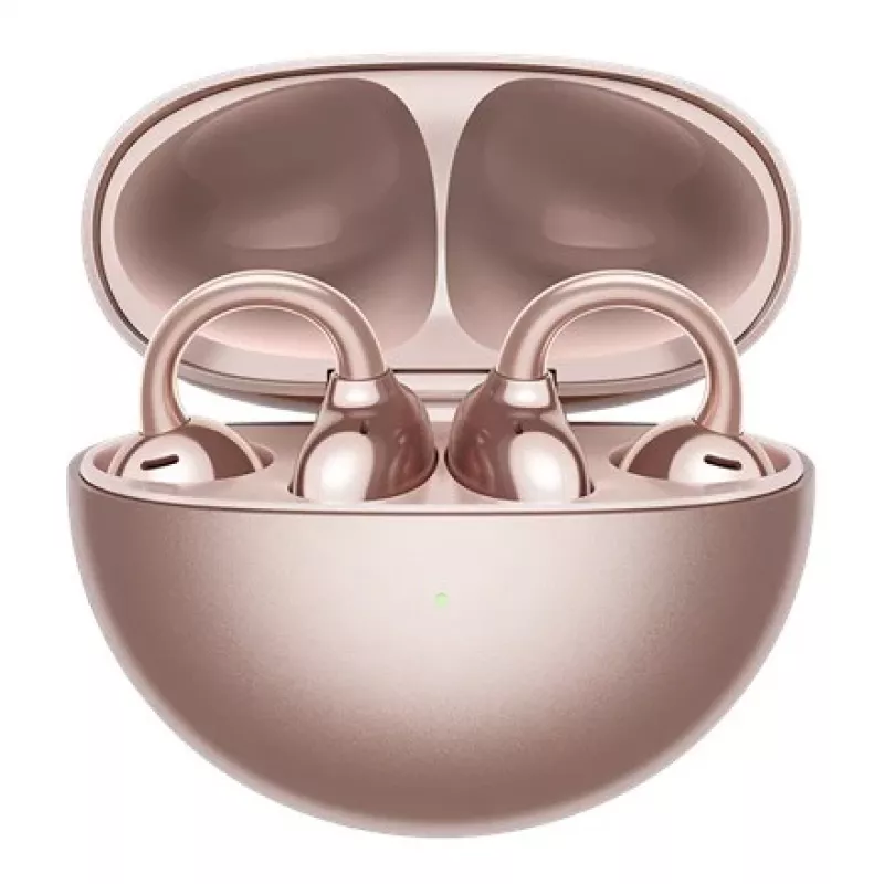 Huawei FreeClip Auscultador sem fios TWS On-Ear USB Type-C