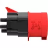 Adaptador de tomada NRGkick 20001001 vermelho 32 A