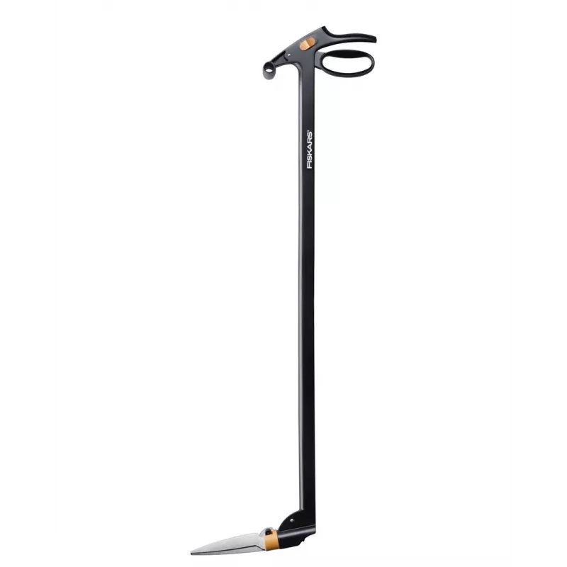 Tesoura de relva Fiskars 1000590 lâminas verticais