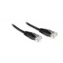 Microconnect B-UTP60025S-B Cabo de rede preto 0,25 m Cat6 U/UTP (UTP)