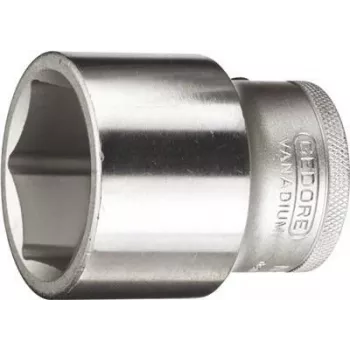 Chave de caixa de impacto Gedore 6271270 profundidade 64 mm altura 66 mm peso 700 g
