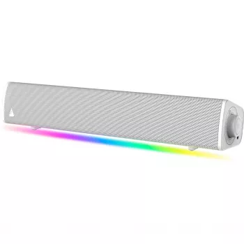 Creative Labs Sound Blaster GS3 branco com fios e sem fios 12 W