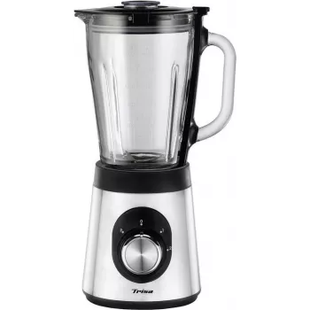 Batedeira de copo Trisa Royal Crush 800 W aço inoxidável, preto (6935.7512)