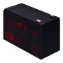 Bateria de chumbo-ácido selada csb Bateria HR1234WF2 12V 9Ah para UPS e energia de emergência