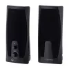 Altifalante Esperanza EP110 2 vias preto com fios 6 W