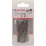 Broca de corte Bosch 2608620201 3,2 mm para fresadora Rotocut — 10 unid.