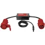 Adaptador de medição 32A CEE trifásico ativo 044141 (044141)