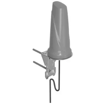 Antena omnidirecional Poynting A-OMNI-0297-V1-01 5G LTE conector SMA macho 2 dBi