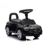 Veículo Mercedes C-Class S preto
