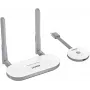 Sistema de transmissão de sinal HDMI AV sem fios Unitek V1183A01, emissor e recetor, alcance até 50 m