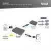 Injetor PoE Digitus 8 portas Gigabit Ethernet, 802.3bt, 250 W