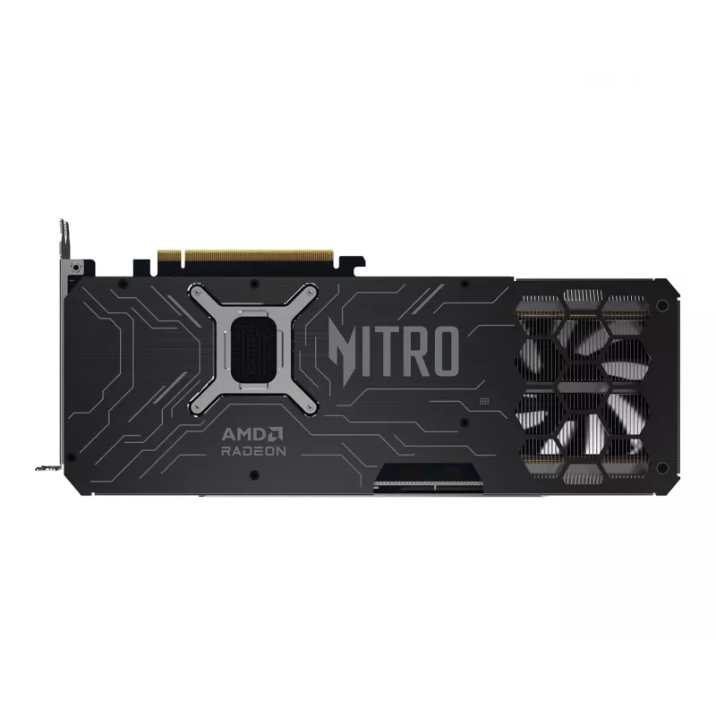 Acer Nitro Radeon RX 9070 OC 16GB GDDR6 placa gráfica