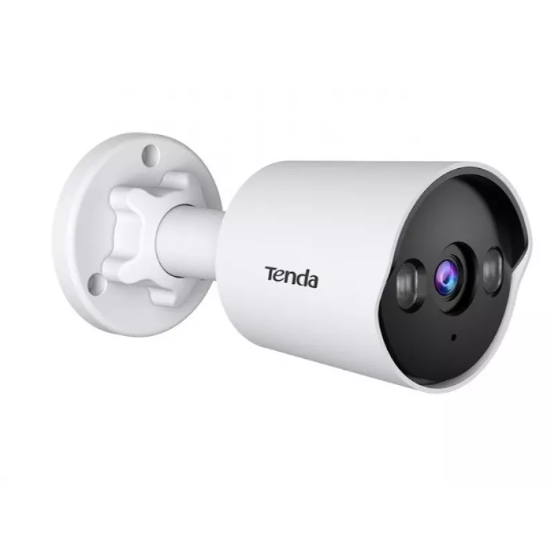 Tenda TC3B24C-PS(4mm) câmara bullet PoE 4MP a cores