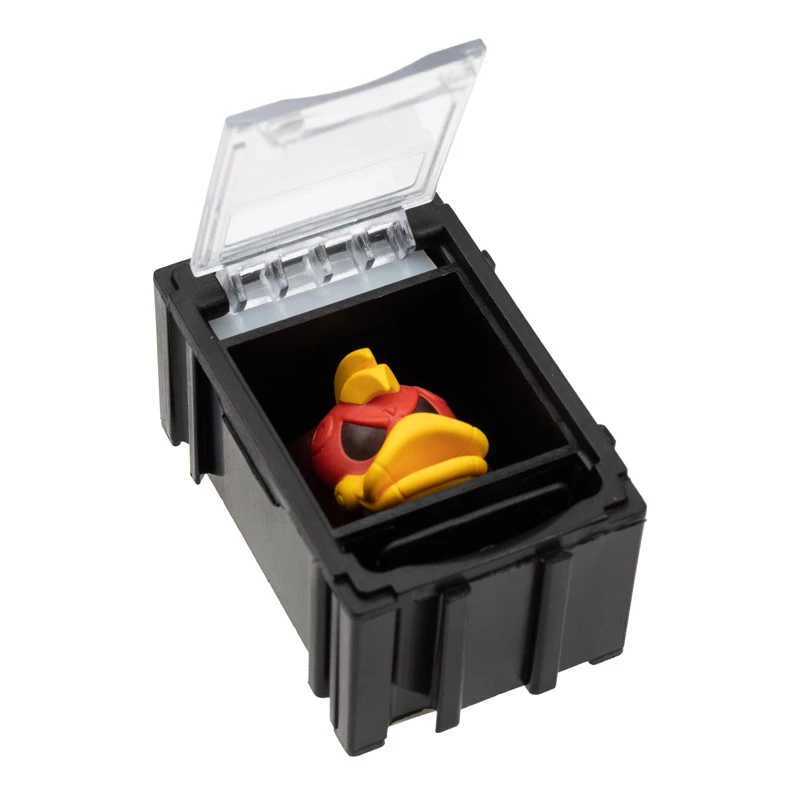 Conjunto de teclas Ducky League Rocket DKL-RK-MX — conjunto de teclas Ducky para teclados mecânicos