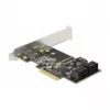 Adaptador SATA interno DeLOCK 90395