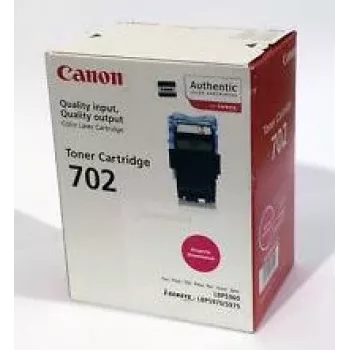 Cartucho de toner Canon 9643A004 1 unid. original magenta