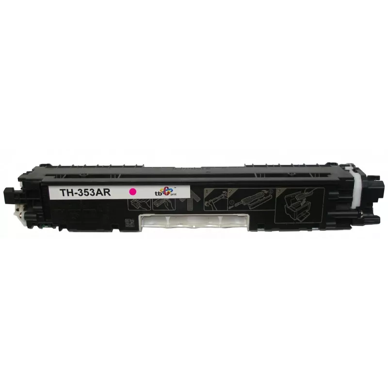 Toner TB compatível com HP CF353A magenta, 1000, ref