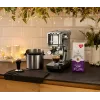 Máquina de café de pressão Lapressa aço inoxidável