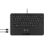 Perixx PERIBOARD-526 H DE preto