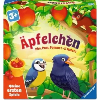 Ravensburger Os meus primeiros jogos – Little Apples