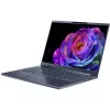 Portátil Acer Swift Go 14 AI SFG14-75-73GE Intel Core Ultra 7 258V 14 polegadas WUXGA 32 GB LPDDR5x 1 TB SSD Intel Arc 140V Wi‑Fi 7 Windows 11 azul 1,24 kg