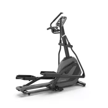 Elíptica Horizon Fitness Andes 5.1 — 20 níveis de resistência, 12 programas, 50,8 cm de passada, 136 kg de peso máximo do utilizador