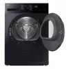 Máquina de secar roupa Samsung DV90DG52A0ABLE, preto, SpaceMax, cuidado higiénico, 9 kg, A+++, bomba de calor, preto