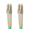 Cabo de rede de fibra ótica LC / UPC-LC / UPC | MM | 50/125 | OM3 | 3m