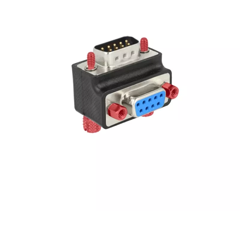 Adaptador de género de cabo DeLOCK 65595