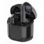 4smarts True Wireless Bluetooth SkyBuds 2 ENC preto - auscultadores - 20 KHz