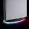 Suporte de arrefecimento SUBSONIC SA5656 para PS5 e PS5 Slim com iluminação LED, arrefecimento multi-ventoinha, alimentação USB