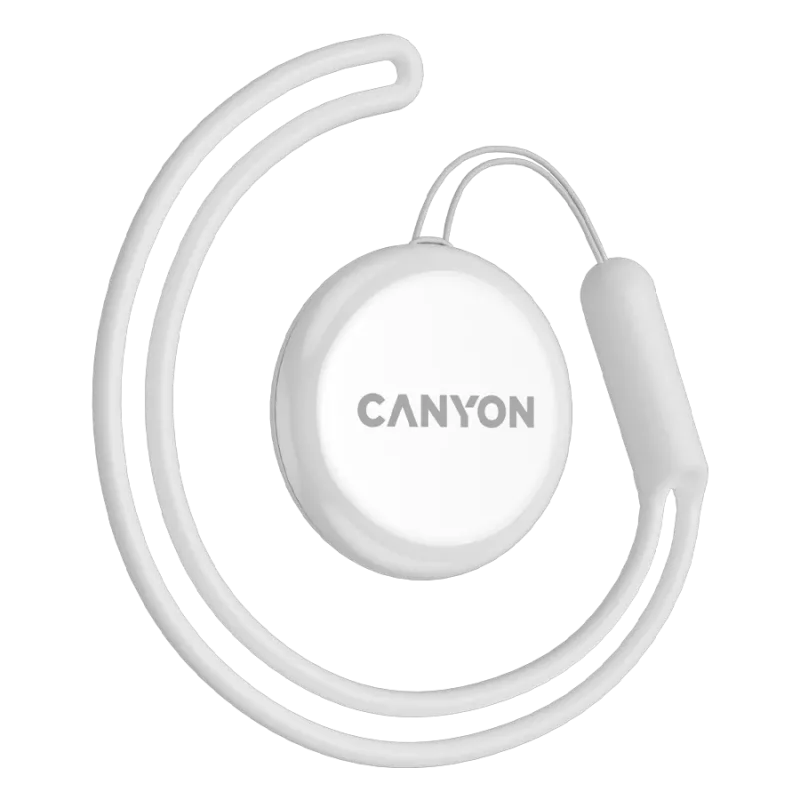 smart tag CANYON ONTAG 1 iOS conjunto de 4 branco