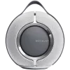 Devialet Mania cinzento-claro com dock