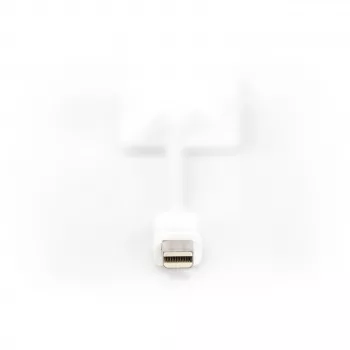 Cabo adaptador DisplayPort Digitus DB-340407-001-W