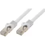 Cabo de rede S/CONN RJ45-RJ45 ShiverPeaks 75526-W 20 m