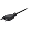 Microsoft Surface Pro / Book fonte de alimentação de 65 W W8Y-00002, preta