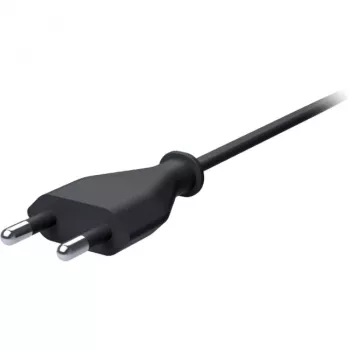 Microsoft Surface Pro / Book fonte de alimentação de 65 W W8Y-00002, preta