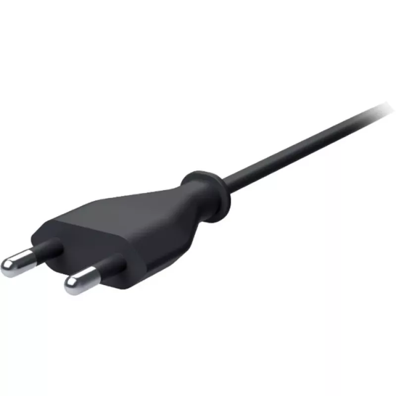 Microsoft Surface Pro / Book fonte de alimentação de 65 W W8Y-00002, preta