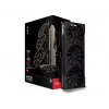 Placa gráfica XFX Radeon RX 9070, 16 GB GDDR6, 256 bits, PCIe x16, 2210 MHz, refrigeração com 3 ventoinhas