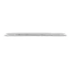 Teclado mecânico gaming White Shark TACHI-W-US — layout compacto TACHI White
