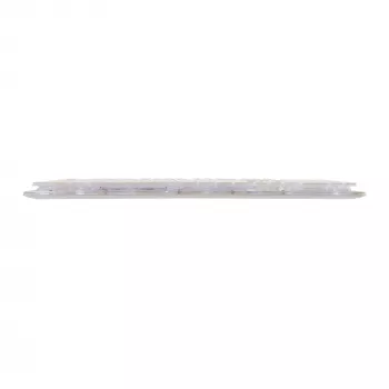 Teclado mecânico gaming White Shark TACHI-W-US — layout compacto TACHI White