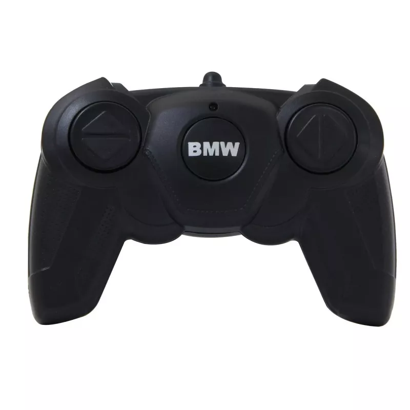 Carro RC Jamara BMW M4 CSL elétrico 1:16 para crianças a partir de 6 anos