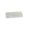 Teclado CHERRY XS G84-5200LCMDE-0 cinzento QWERTZ