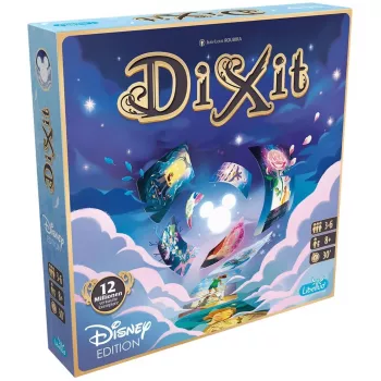 Dixit: Disney Edition, jogo de tabuleiro