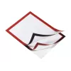 Moldura magnética A4 Durable 4872-03 vermelho