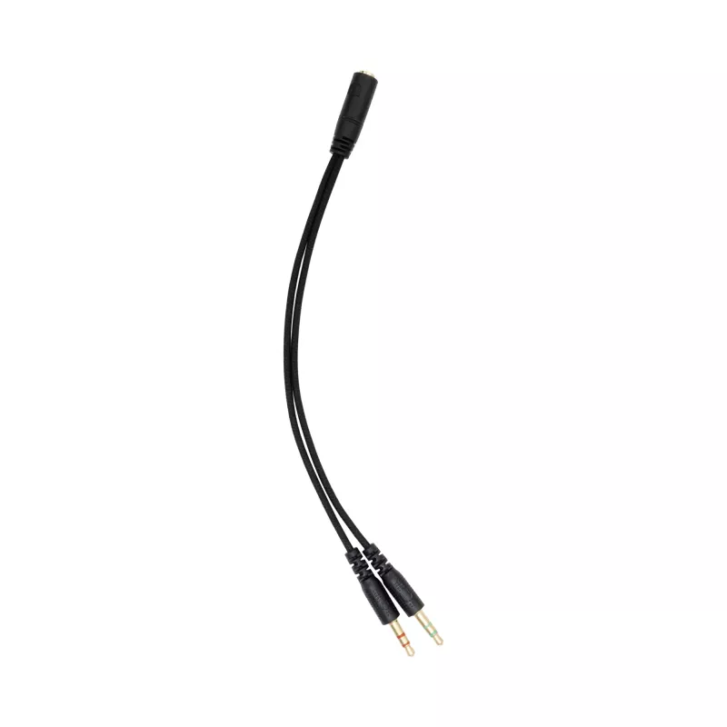 Auscultadores White Shark GH-2446 Gottan preto