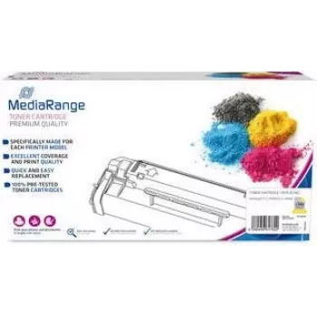 Toner MediaRange Samsung CLT-Y404S/ELS 1500 páginas Amarelo