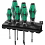 Conjunto de chaves de fendas Wera Kraftform Plus TORX standard